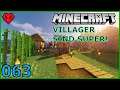 Minecraft Hardcore [Deutsch] [Let's Play] | Ein Hoch auf die Villager Armee! #63
