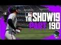 MLB The Show 19 - Road to the Show - Part 190 "Can't Score Runs" (Gameplay & Commentary)