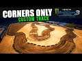 Monster Energy Supercross 3 - Corners Only Track Build