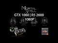 Mortal Shell - GTX 1060 | R5 2600 | 1080P