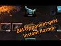 MTGA - BM Opponent Instant Karma