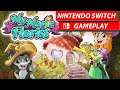 My Magic Florist | Nintendo Switch Gameplay