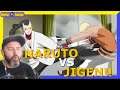 NARUTO VS JIGEN REACT II BORUTO REACT 203
