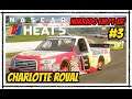 NASCAR HEAT 5 Gameplay, Truck Series - Charlotte Roval #3 Narrado em Português PT-BR (Kyle Busch)