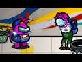 *NEW* BULLY VS NERD MOD in Among Us