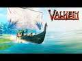 NEW - Viking City Ship Building Survival in Procedurally Generated Map | Ep. 7 | Valheim Gameplay