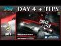 NFS No Limits | Day 4 + TIPS - Aston Martin DB11 AMR | Undercover Event