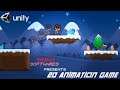 [UNITY] - How To Make 2D Platformer Game - Part 1 | [NIRMAN]