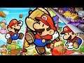 Paper Mario: The Origami King - Gameplay Stream #10 BEATING THE GREEN STREAMER & FINAL BOSS!!