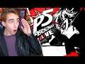 PERSONA 5 BLIND BEST MOMENTS