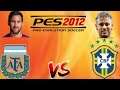 Pes 2012 PSP Argentina Vs Brasil + Link Del Juego
