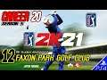 PGA Tour 2K21 | CAREER #20 | Season 5 | PGA Tour | #12 | Faxon Park Golf Club (11/25/20) T6th -17