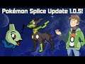 Pokemon Splice Update: Version 1.0.5 and Zygarde!