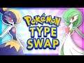Pokemon Type Swaps - New Regional Forms 3
