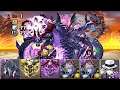 [Puzzle and Dragons] Farming for Gorkaos' Gem (Ordeal of Seven Sins-Mythical)