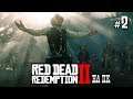 Red Dead Redemption 2 | #2 ГЛАВА СОВХОЗА! (Максимальный Графон на ПК в 1440p)