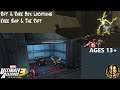 Rift & Rare Box Locations! - Kree Ship & The Raft - Ultimate Alliance 3