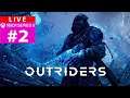 [Saranya] XBSX Live - OUTRIDERS - พลังต่างโลก Co-op with PS4 (Deutsch) #Teil2