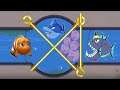 Save the fish game puzzle spy pin the pull game / Fishdom game