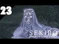 Прохождение Sekiro: Shadows Die Twice #23 [Linux:Proton] ► Падшая монахиня