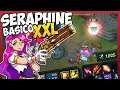Seraphine y la build del Basico Extra Largo⭐ (Seraphine One Punch)