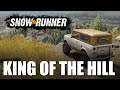 SnowRunner - King of the Hill Gameplay (PS4)