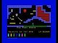 Spaceman Willy Walkthrough, ZX Spectrum