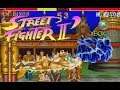 Street Fighter II' Hyper Fighting playthrough (Xbox 360) (1CC)
