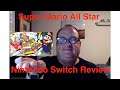 Super Mario All Stars Review on the Nintendo Switch