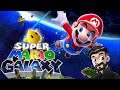 Super Mario Galaxy- ep10 In the Garden! Stars 91-101
