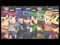 Super Smash Bros Ultimate Amiibo Fights   Request #4242 4 Team Stage Morph Battle