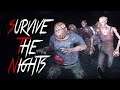 Survive The Nights Zombie Survival Commentary Gameplay Part 1