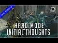 Test Cluster Initial Thoughts - The Wrong Kind of Difficulty | Warframe