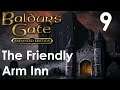 The Friendly Arm - Baldur's Gate Enhanced Edition 009 - Let's Play