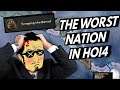 The Worst Nation In Hearts Of Iron 4 - Hoi4A2Z