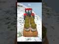 Tractor farming simulator game#shorts