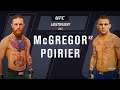 UFC 257 McGregor vs Poirier on UFC 4 on XBOX SERIES S! UFC 257 McGregor vs Poirier Full Fight UFC 4!