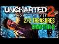UNCHARTED 2 | CHAPTER 8 | ALL TREASURES ( 2 Treasures )
