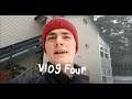 Vlog Four - Walking outside of the Snow