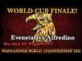 World Cup FINALE Alfredino vs Evenstar - Teil 2 - Total War: Warhammer 2 Pro-Games