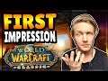 WoW Classic | Review - First Impression | WILL IT BE GOOD? What Changed? |