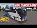 YENİ GÜNCELLEME GELDİ VE YENİLİKLER GELİYOR // SÜRÜM 1.3.8 | OTOBUS SIMULATOR ULTIMATE !!