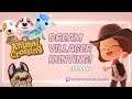 You wouldn't believe what happened!! // Dream Villager Hunting // Animal Crossing: New Horizons
