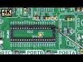 1von2 | Mikroelektronika EasyPic v7 DIP40 Reparatur/Austausch gegen ZIF-Sockel