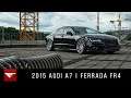 2015 Audi A7 | ISSA MOOD | Ferrada FR4