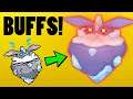 6 Overlooked Pokemon with HUGE BUFFS In Crown Tundra!