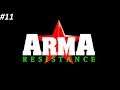ARMA: Resistance - Walkthrough on Veteran - Mission 11 - Counterattack