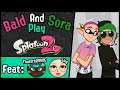 Bald and Sora Play Splatoon 2 - League Battles feat: ThatSrb2DUDE + Ling - Live