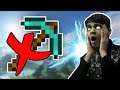 Beating Minecraft Without Mining (Impossible) is it Possible?