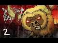 BEEFALO BEATDOWN! | Don't Starve Together Part 2 (First Playthrough)